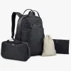 Thule Pusletaske med Tilbehør Backpack, Sort