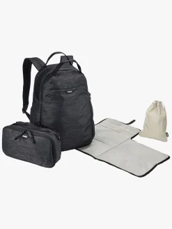 Thule Pusletaske med Tilbehør Backpack, Sort