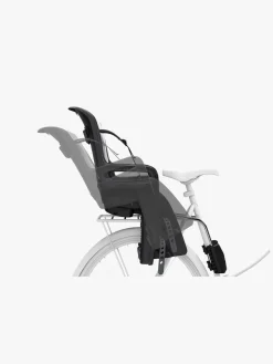 Thule Ride Along 2 Frame Mount Cykelstol, Dark Gray