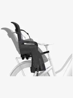 Thule Ride Along 2 Rack Mount Cykelstol, Dark Gray
