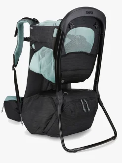 Thule Sapling Bærestol, Black