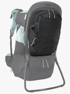 Thule Sapling Bærestol inkl. Sejltaske, Black
