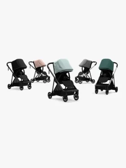 Thule Shine Duovogn, Black/Black