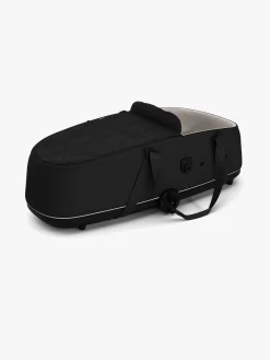 Thule Shine Duovogn inkl. Cybex Aton B2 & Base, Black/Black