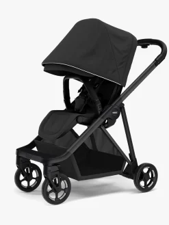 Thule Shine Duovogn inkl. BeSafe iZi Go Modular X2 & Base, Black/Black