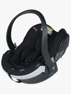 Thule Shine Duovogn inkl. BeSafe iZi Go Modular X2 & Base, Black/Black