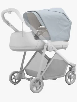Thule Shine Kaleche Luftrenser, Blue
