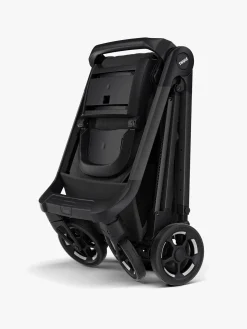 Thule Shine Klapvogn, Black/Black