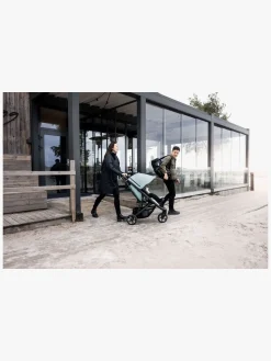 Thule Spring 2 Klapvogn, Mist Green/Black