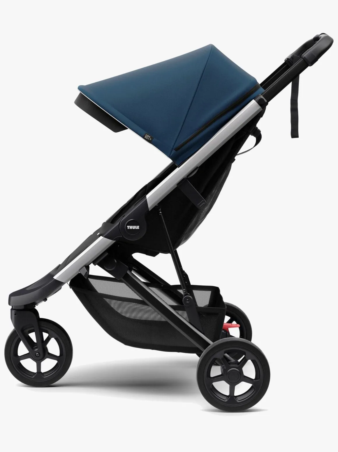 Thule Spring Klapvogn, Majolica Blue