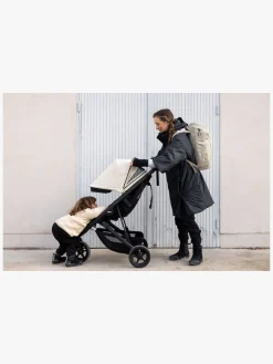Thule Spring Klapvogn, Soft Beige on Black