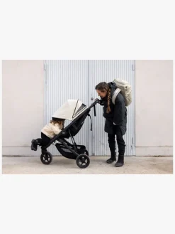 Thule Spring Klapvogn, Soft Beige on Black