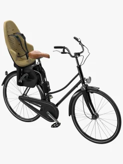 Thule Yepp 2 Maxi Frame Mount Cykelstol, Fennel Tan