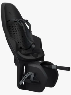 Thule Yepp 2 Maxi MIK HD Rack Mount Cykelstol, Black