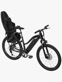 Thule Yepp 2 Maxi MIK HD Rack Mount Cykelstol, Black