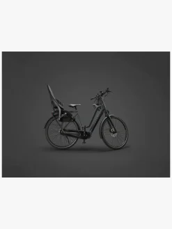 Thule Yepp 2 Maxi MIK HD Rack Mount Cykelstol, Black