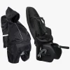 Thule Yepp 2 Maxi Rack Mount Cykelstol inkl. Regnslag, Sort