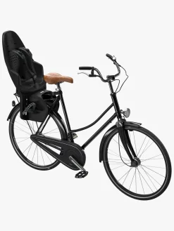 Thule Yepp 2 Maxi Rack Mount Cykelstol, Sort