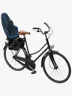 Thule Yepp 2 Maxi Rack Mount Cykelstol, Majolica Blue