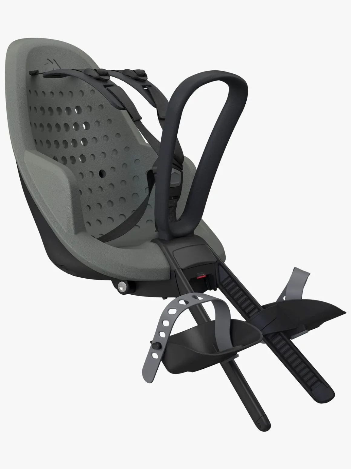 Thule Yepp 2 Mini Front Mount Cykelstol, Agave