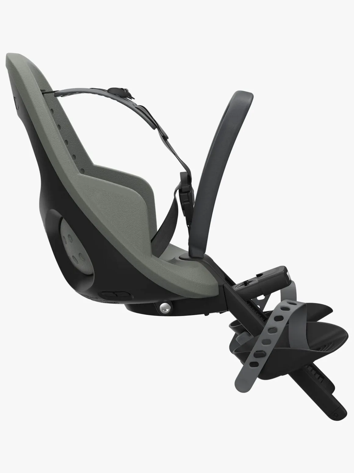 Thule Yepp 2 Mini Front Mount Cykelstol, Agave