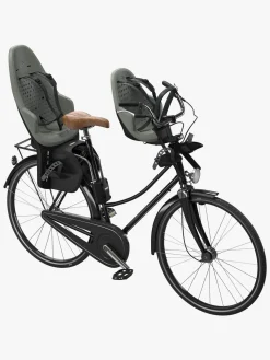 Thule Yepp 2 Mini Front Mount Cykelstol, Agave