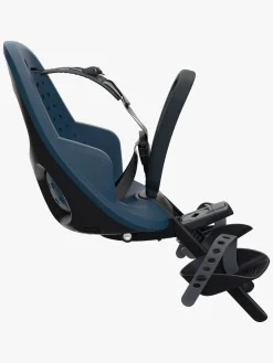 Thule Yepp 2 Mini Front Mount Cykelstol, Majolica Blue