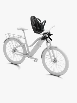 Thule Yepp 2 Mini Front Mount Cykelstol, Midnight Black