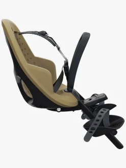 Thule Yepp 2 Mini Front Mount Cykelstol, Fennel Tan