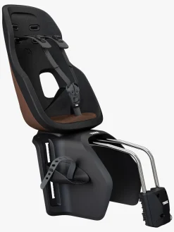 Thule Yepp Nexxt 2 Maxi Frame Mount Cykelstol, Chocolate Brown