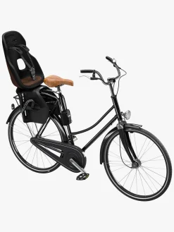 Thule Yepp Nexxt 2 Maxi Frame Mount Cykelstol, Chocolate Brown