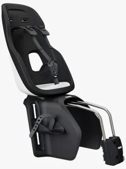 Thule Yepp Nexxt 2 Maxi Frame Mount Cykelstol, Snow White