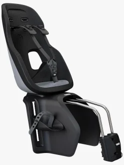 Thule Yepp Nexxt 2 Maxi Frame Mount Cykelstol, Monument Grey