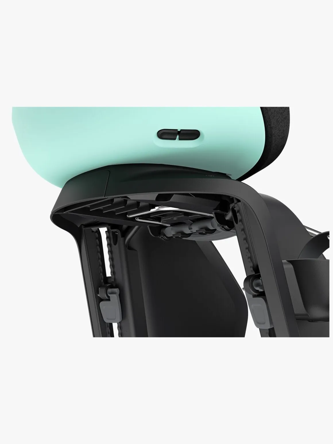 Thule Yepp Nexxt 2 Maxi Frame Mount Cykelstol, Mint Green