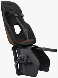 Thule Yepp Nexxt 2 Maxi Rack Mount Cykelstol, Chocolate Brown
