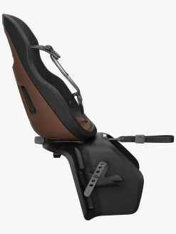 Thule Yepp Nexxt 2 Maxi Rack Mount Cykelstol, Chocolate Brown