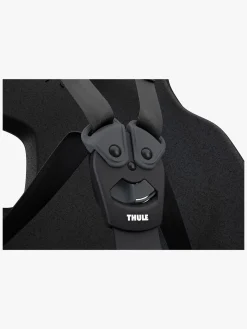 Thule Yepp Nexxt 2 Maxi Rack Mount Cykelstol, Aquamarine
