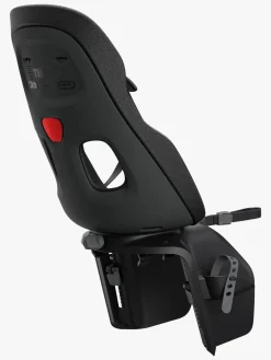 Thule Yepp Nexxt 2 Maxi Rack Mount Cykelstol, Midnight Black