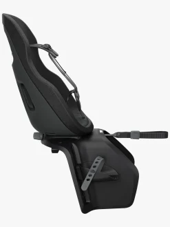 Thule Yepp Nexxt 2 Maxi Rack Mount Cykelstol, Midnight Black