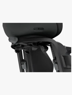 Thule Yepp Nexxt 2 Maxi Rack Mount Cykelstol, Midnight Black