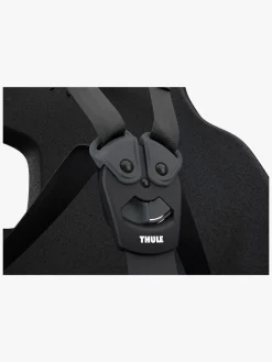 Thule Yepp Nexxt 2 Mini Front Mount Cykelstol, Chocolate Brown