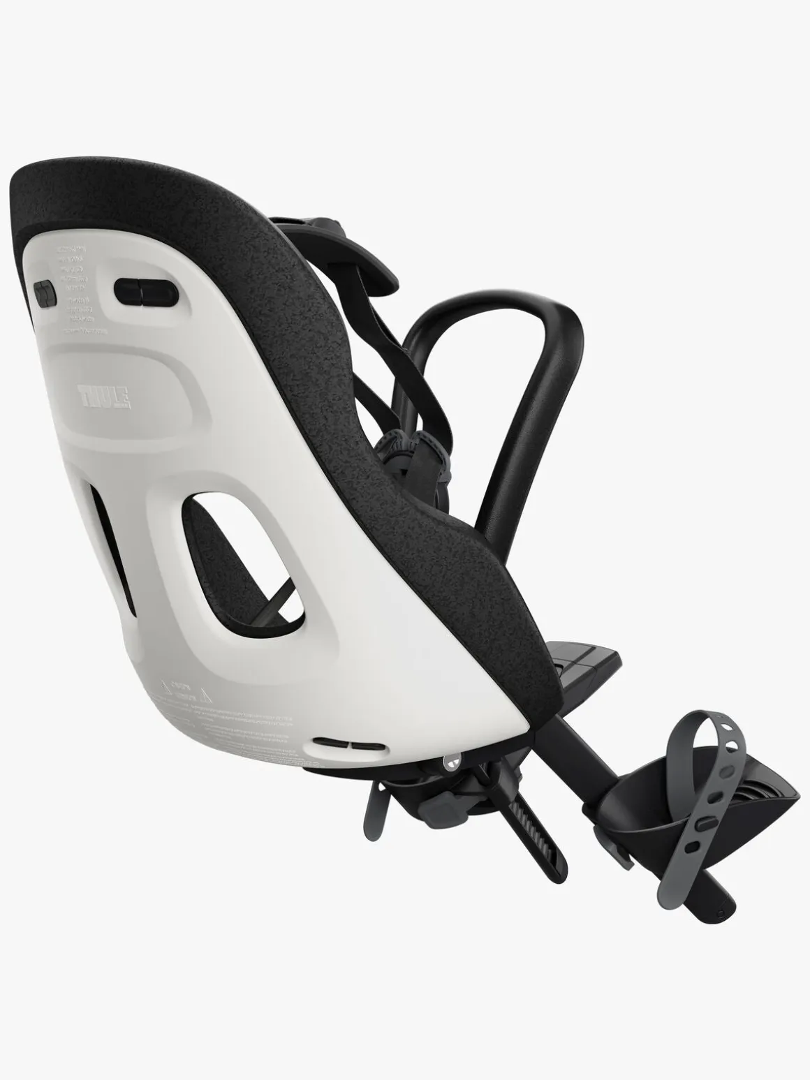 Thule Yepp Nexxt 2 Mini Front Mount Cykelstol, Snow White