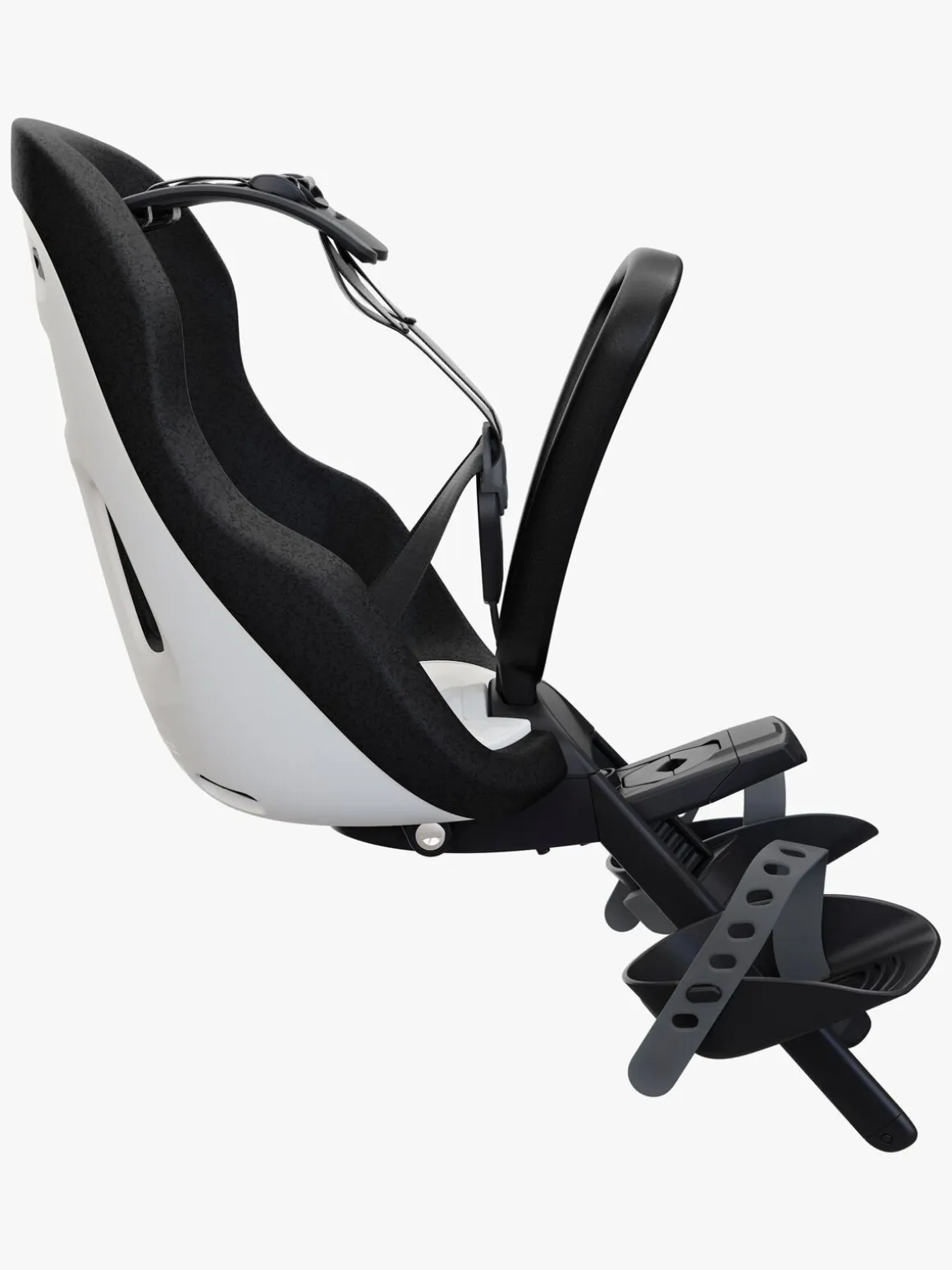 Thule Yepp Nexxt 2 Mini Front Mount Cykelstol, Snow White