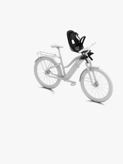 Thule Yepp Nexxt 2 Mini Front Mount Cykelstol, Monument