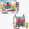 Tile Town Brandstation Magnetsæt 43 Brikker