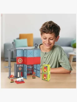 Tile Town Brandstation Magnetsæt 43 Brikker