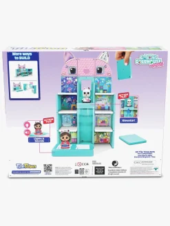Tile Town Gabby's Dollhouse Magnetisk Byggesæt