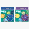 TIMIO Skivepakke 5-i-1 Tid & Rim 2-pak