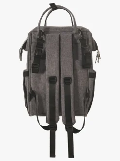 Tineo Pusletaske Rygsæk, Grå