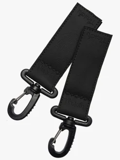 Tinkafu Barnevognskrog Lille, PU Black
